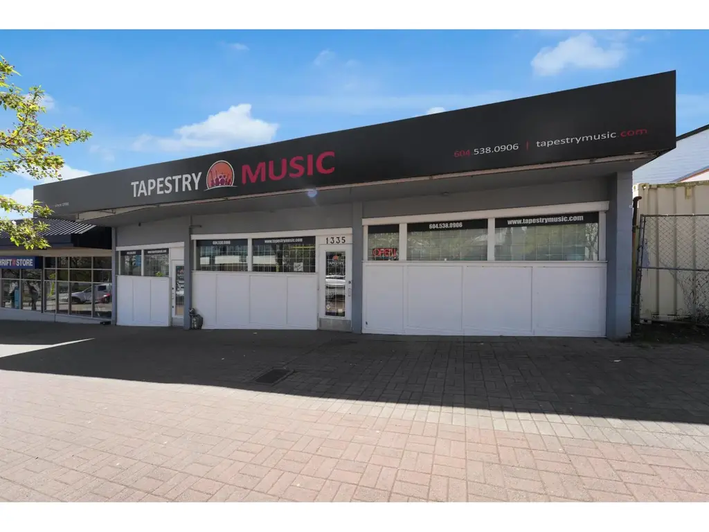 1333 Johnston Road, White Rock